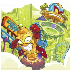 Superzings Puzzle 3x49