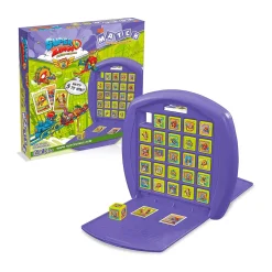 Superzings Top Trumps Match