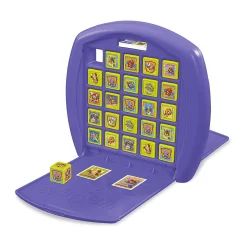 Superzings Top Trumps Match