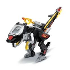 Switch & Go Dinos Black El velocirráptor