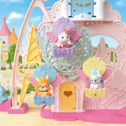 Sylvanian Families – Parque de los Sueños en Sylvanian Land