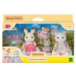 Sylvanian Families – Set Princesas de las Flores