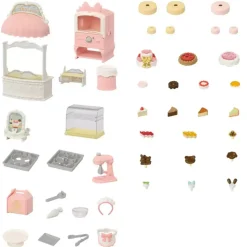Sylvanian Families – Set Tienda de Pasteles