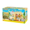 Sylvanian Families Autobús Arcoiris de la Guardería