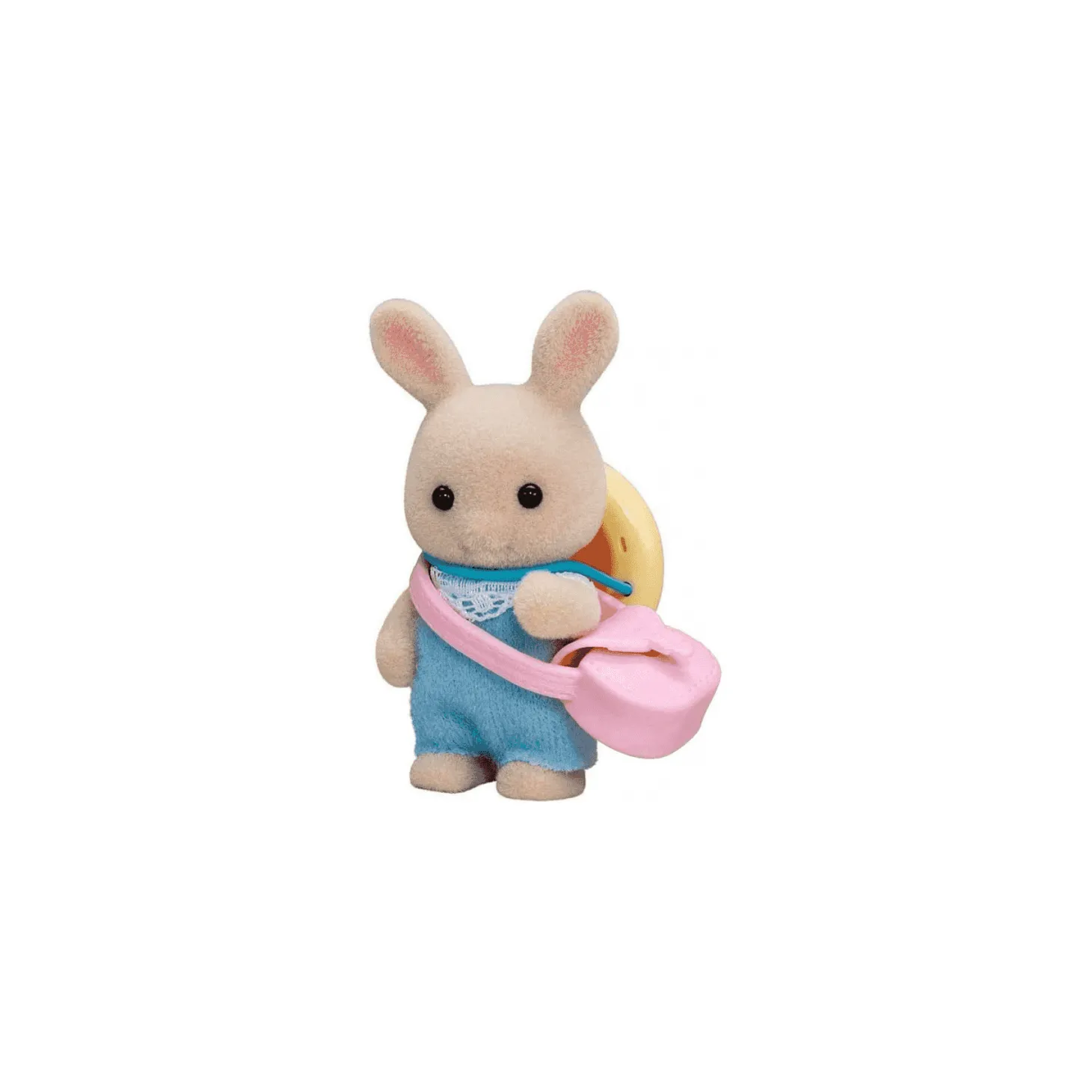 Sylvanian Families Bebe Conejo de Leche