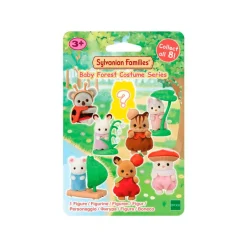 Sylvanian Families Bolsa Sorpresa Colección disfraces del bosque