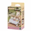 Sylvanian Families Carrito de Trillizos