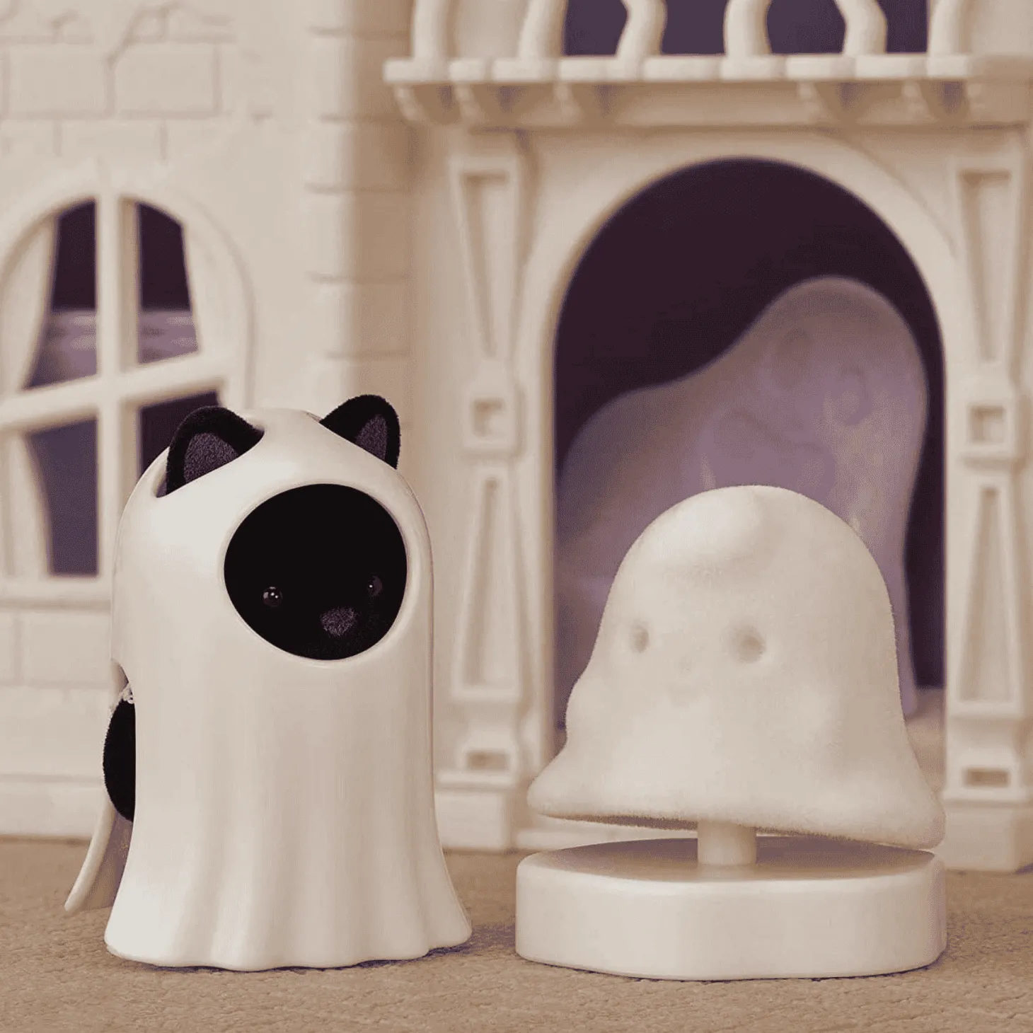 Sylvanian Families Casa Encantada del Fantasma