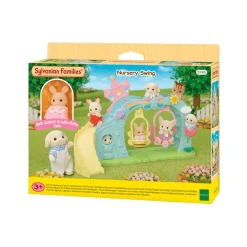 Sylvanian Families Columpio de la Guardería