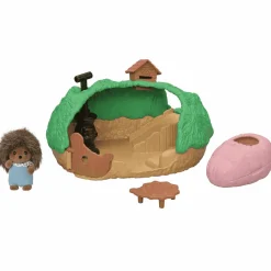 Sylvanian Families El Escondite del Erizo Bilberry