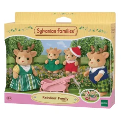 Sylvanian Families Familia Reno