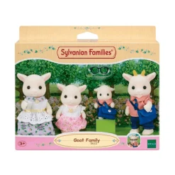 Sylvanian Families Familia Cabra