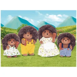 Sylvanian Families Familia Erizo