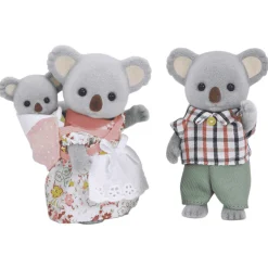 Sylvanian Families Familia Koala