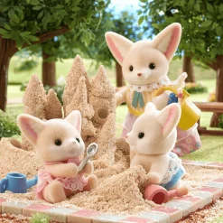 Sylvanian Families Gemelos Zorro del Desierto