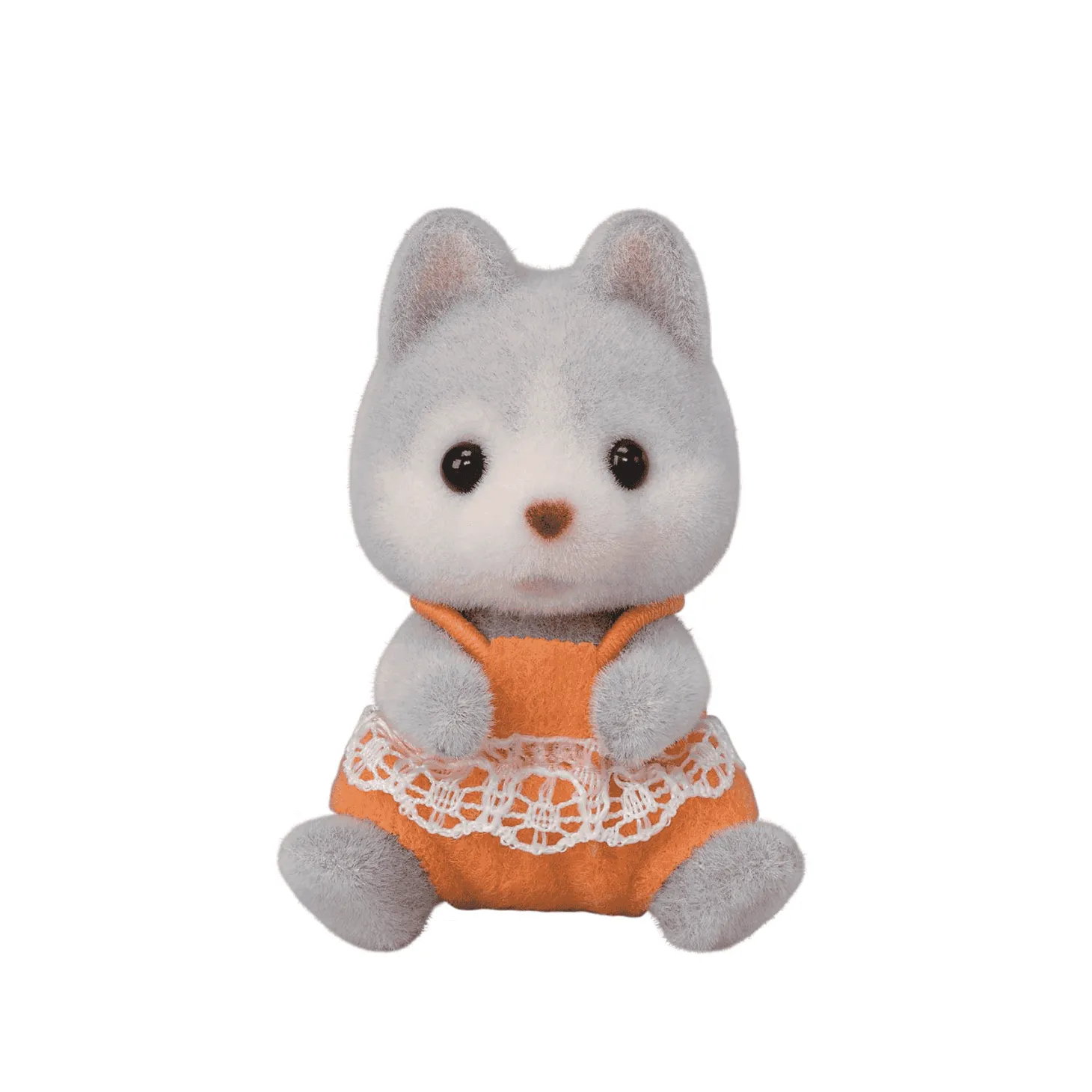 Sylvanian Families Gemelos Husky