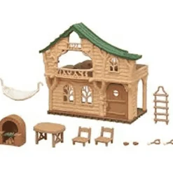 Sylvanian Families La Cabaña del Lago