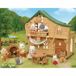 Sylvanian Families La Cabaña del Lago
