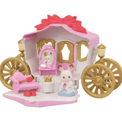 Sylvanian Families La Carroza de Crème