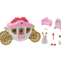 Sylvanian Families La Carroza de Crème