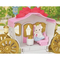Sylvanian Families La Carroza de Crème