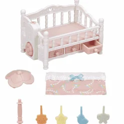 Sylvanian Families La Cunita de Los Trillizos