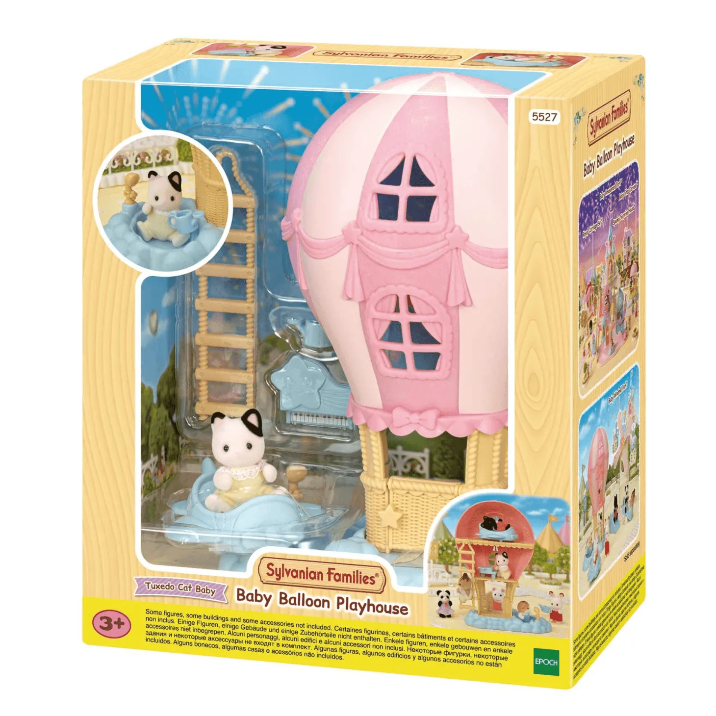 Sylvanian Families Parque Del Globo