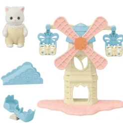 Sylvanian Families Parque Molino De Viento