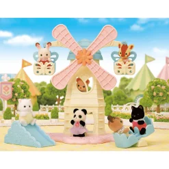 Sylvanian Families Parque Molino De Viento
