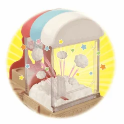Sylvanian Families Puesto de Palomitas de Barbara Oveja