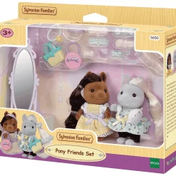 Sylvanian Families Set Amigas Pony