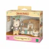Sylvanian Families Set de Baño Coco Conejo Chocolate