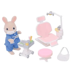 Sylvanian Families Set Dentista Country