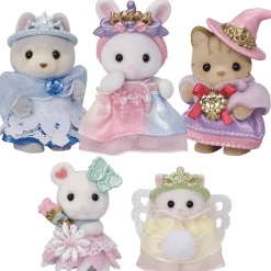 Sylvanian Families Set de Princesa Real