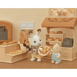 Sylvanian Families Set de Panadería