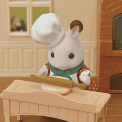 Sylvanian Families Set de Panadería