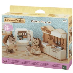 Sylvanian Families Set de Cocina