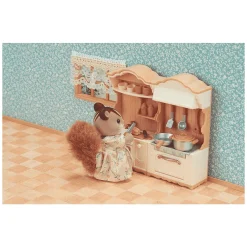 Sylvanian Families Set de Cocina