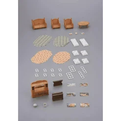Sylvanian Families Set de Salón de Hogar