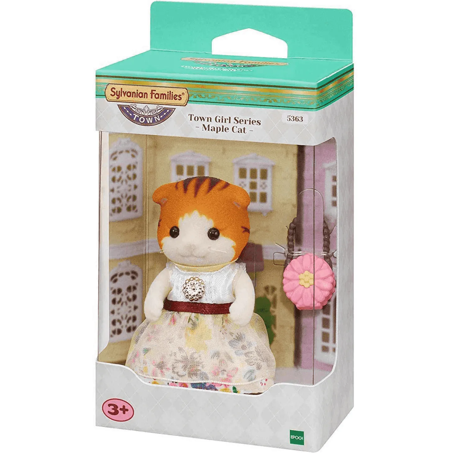 Sylvanian Families Set de Miranda Gato Maple