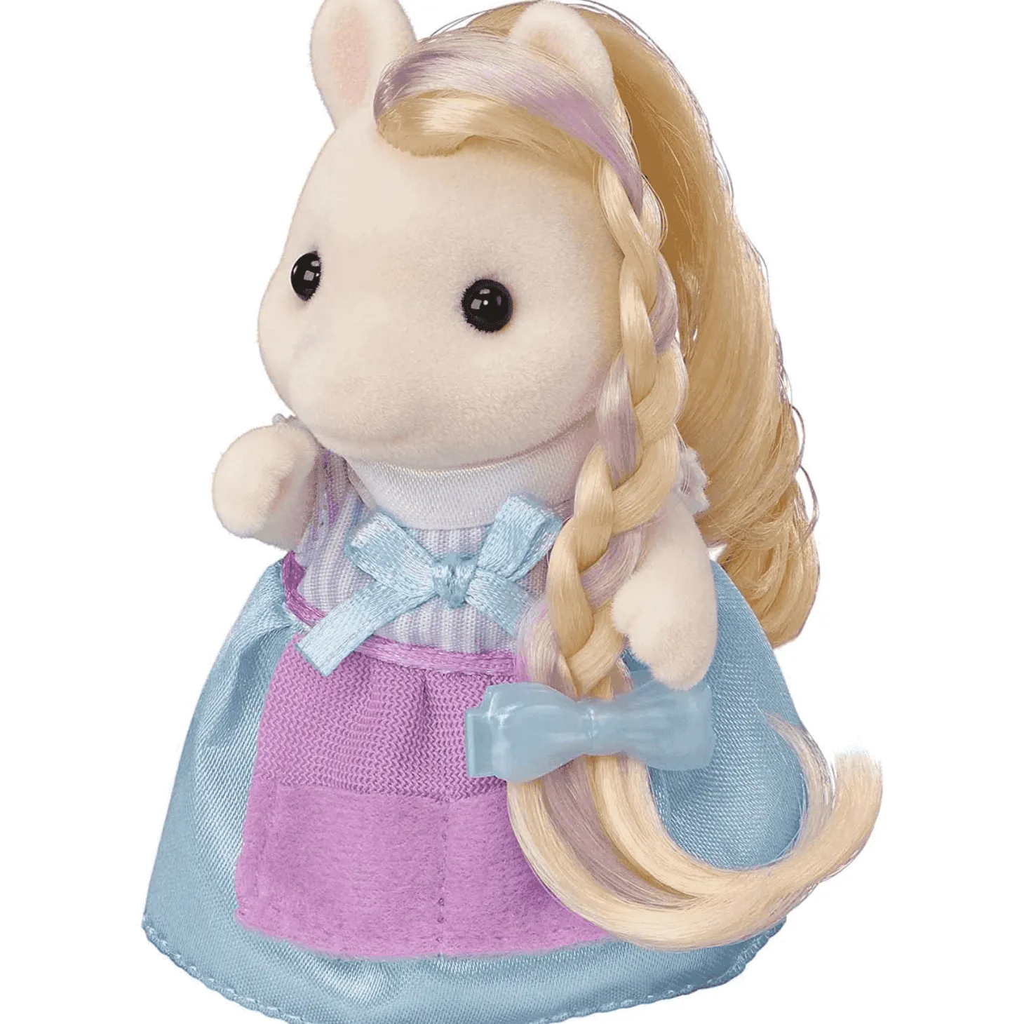 Sylvanian Families Set Estilista Pony Serafina