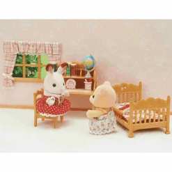 Sylvanian Families Set Habitación de Los Niños