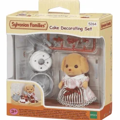 Sylvanian Families Set Para decorar Pasteles