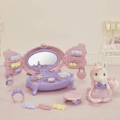 Sylvanian Families Set Tocador de los Pony