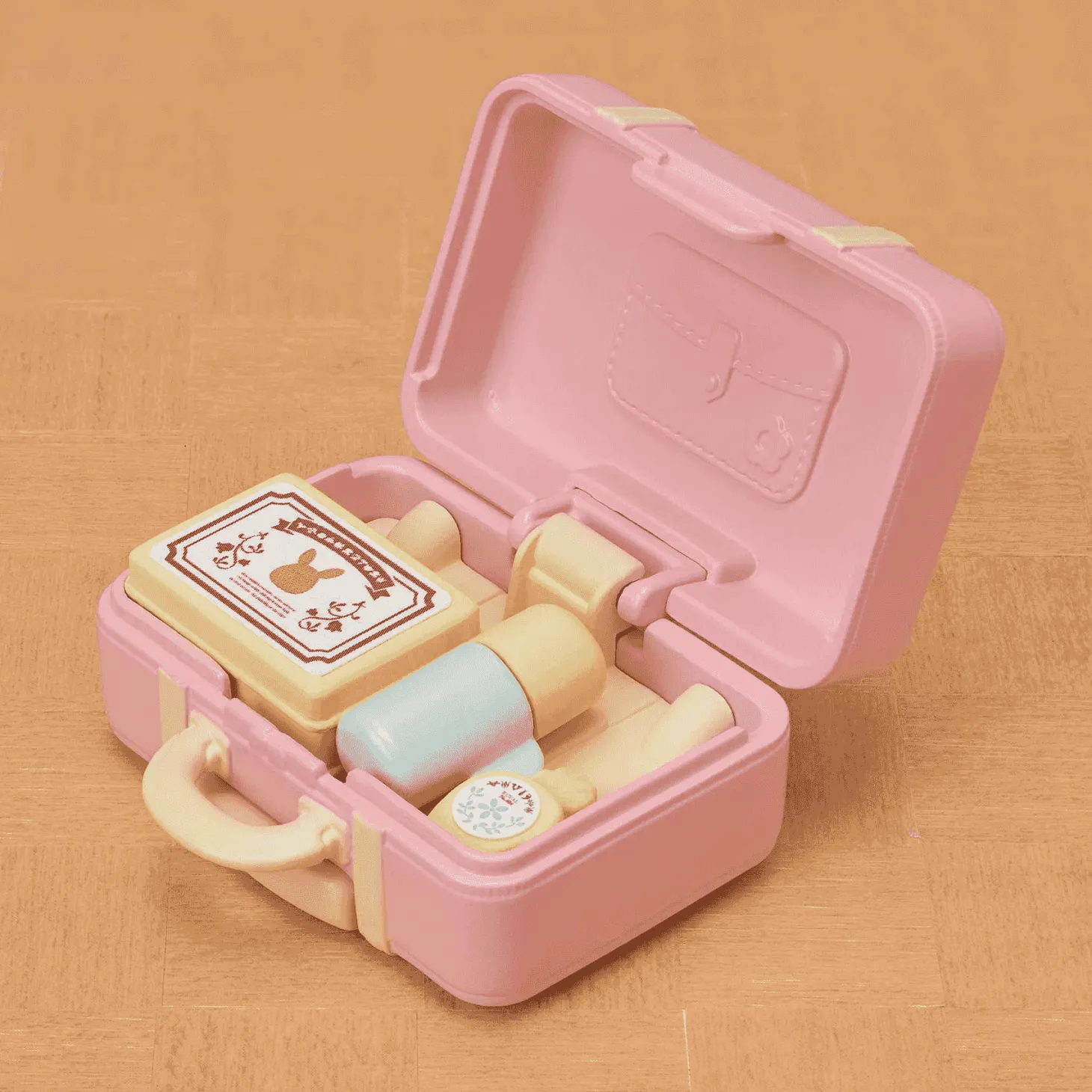 Sylvanian Families Set Viaje de Fin de semana Emilia Cone