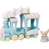 Sylvanian Families Tren Arcoíris de las Nubes