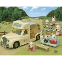 Sylvanian Families Vehículo Autocaravana