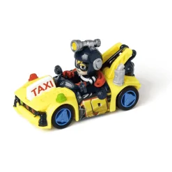 T- Racers Playset Turbo Crane