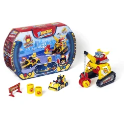T- Racers Playset Turbo Crane