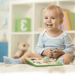 Tablet Sonidos Aprende Animales Infant Planet